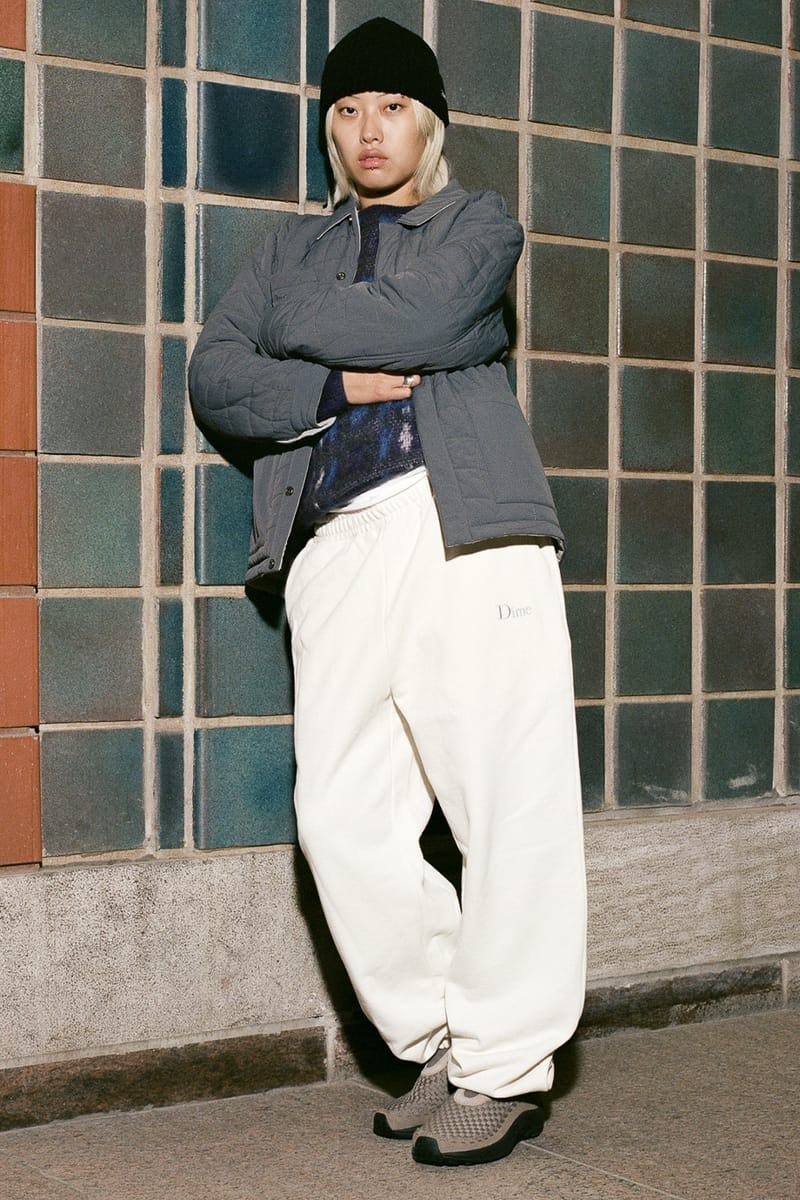 Dime 正式推出 2024 全新秋季系列 Lookbook