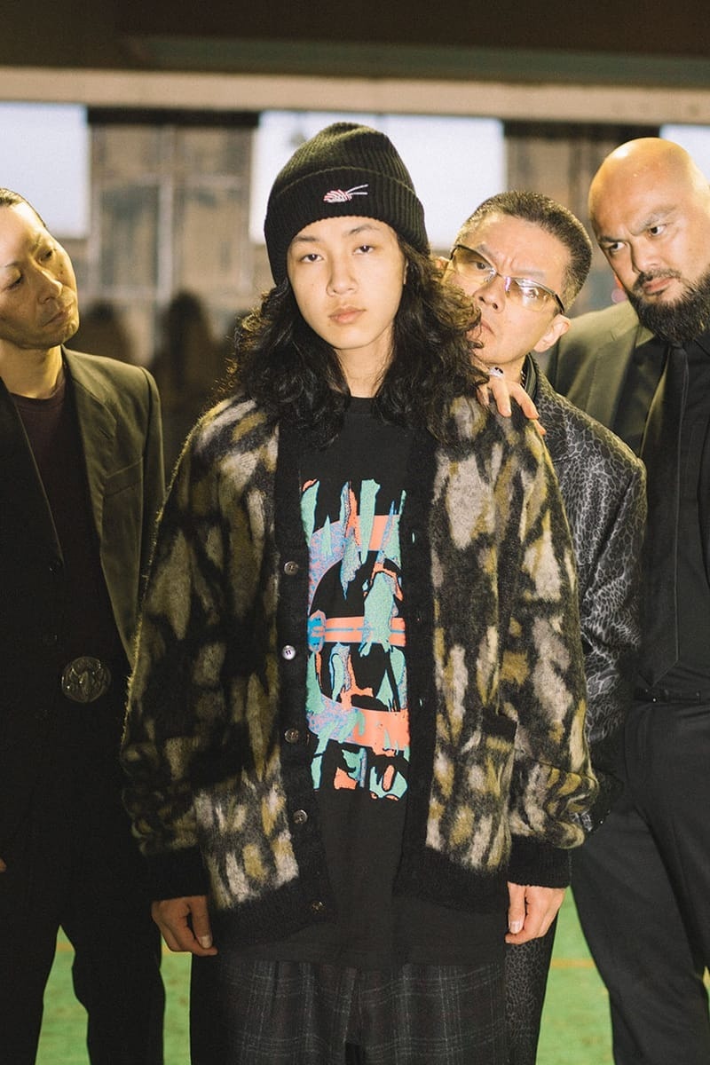 Evisen Skateboards 正式發佈 2024 全新秋冬系列 Lookbook