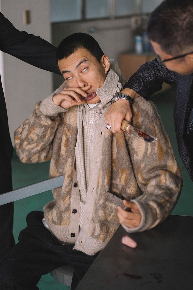 Evisen Skateboards 正式發佈 2024 全新秋冬系列 Lookbook