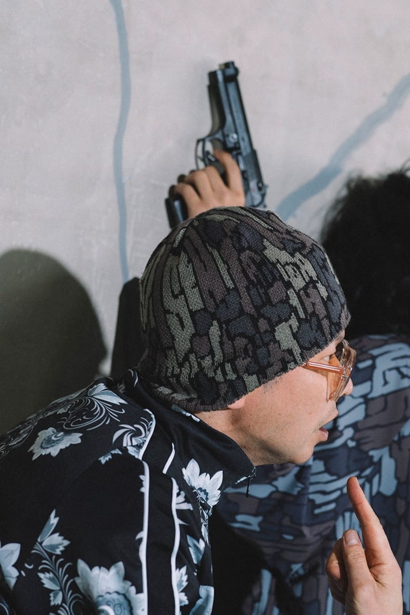 Evisen Skateboards 正式發佈 2024 全新秋冬系列 Lookbook