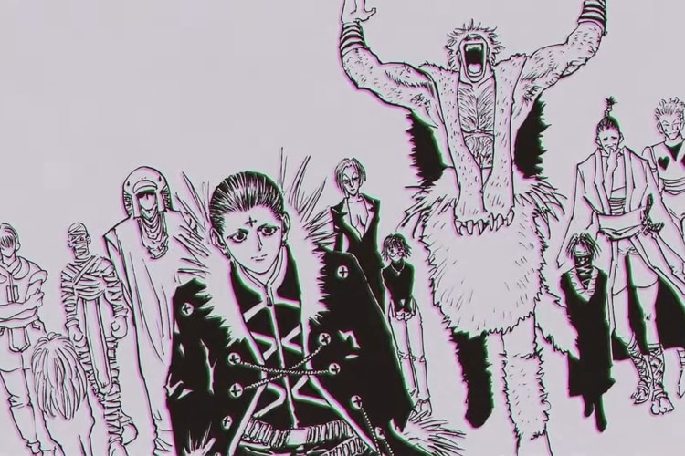 連載再開!《獵人 HUNTER x HUNTER》釋出第 38 卷單行本紀念 PV「幻影旅團」