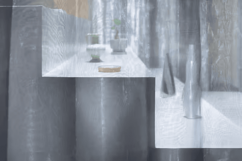 粗獷主義風格！走進日本全新美髮沙龍 Tagi