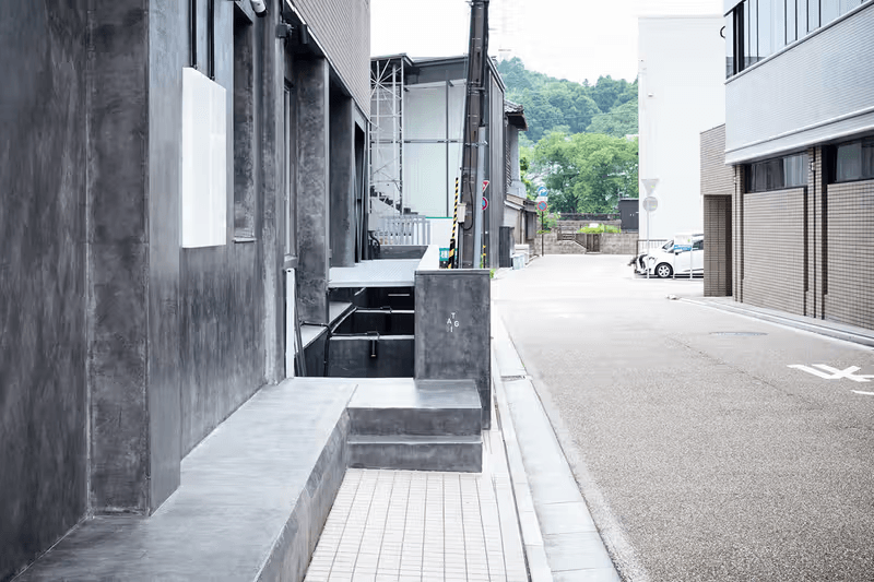 粗獷主義風格！走進日本全新美髮沙龍 Tagi