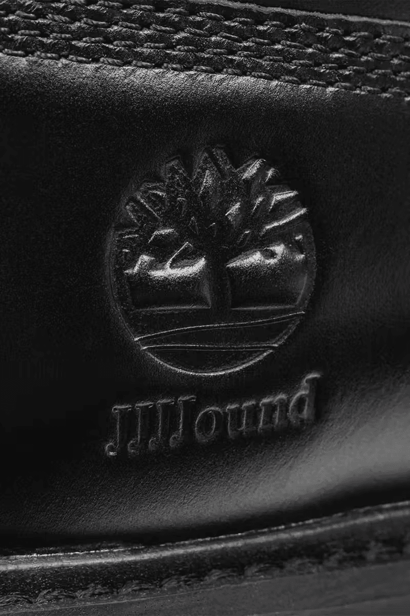 Timberland 首度攜手 JJJJound 推出全新聯名靴款
