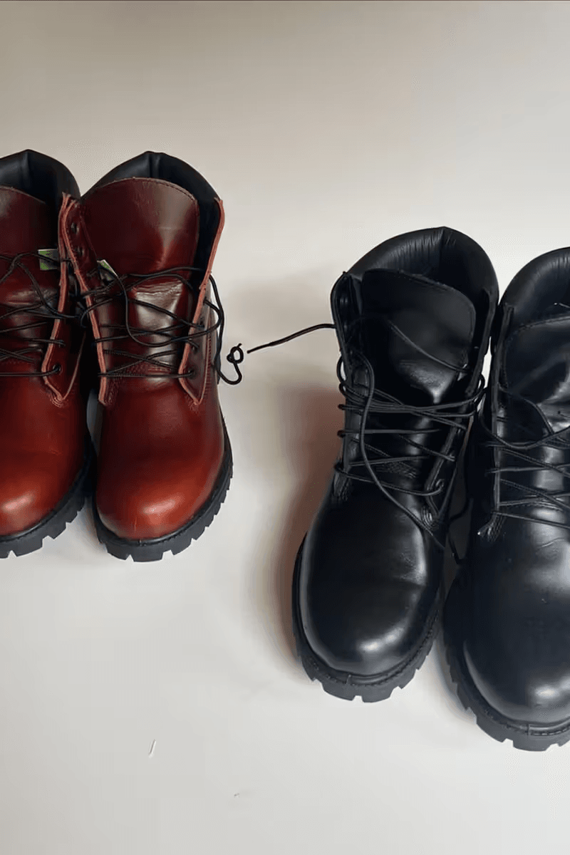 Timberland 首度攜手 JJJJound 推出全新聯名靴款