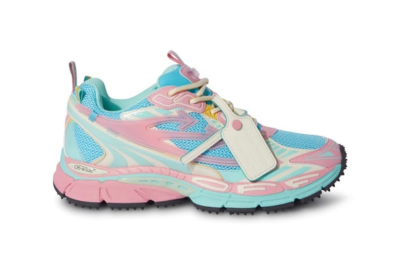 Off-White™ 全新鞋款系列「BE RIGHT BACK」正式登場