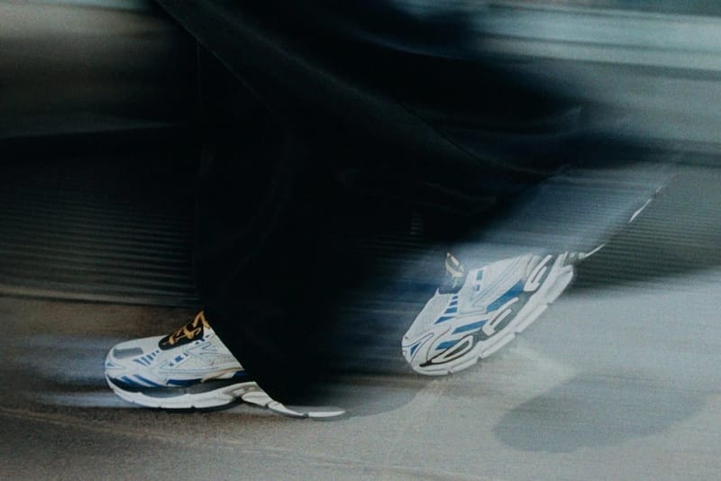 Off-White™ 全新鞋款系列「BE RIGHT BACK」正式登場