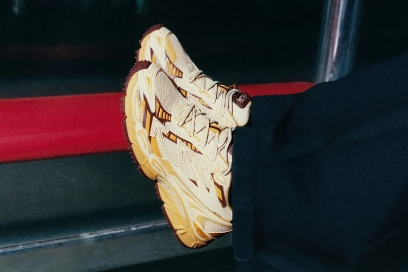 Off-White™ 全新鞋款系列「BE RIGHT BACK」正式登場