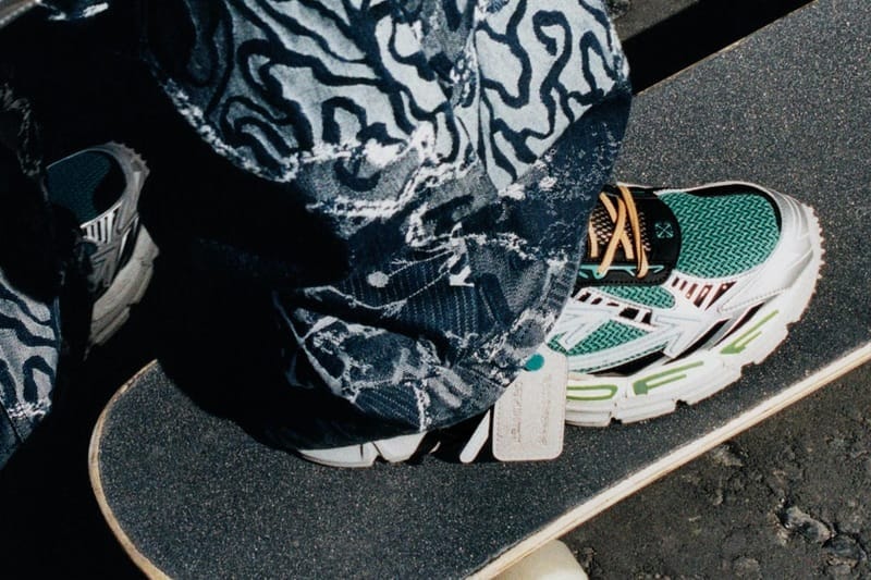 Off-White™ 全新鞋款系列「BE RIGHT BACK」正式登場