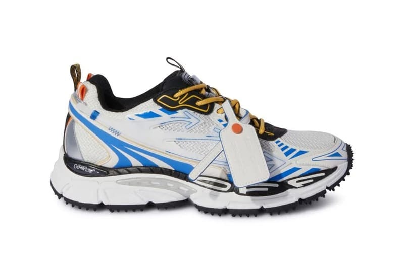 Off-White™ 全新鞋款系列「BE RIGHT BACK」正式登場
