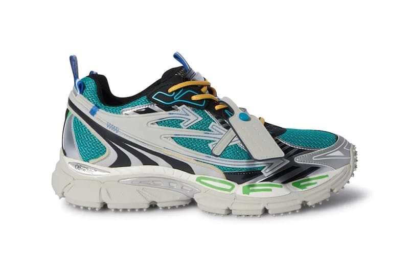 Off-White™ 全新鞋款系列「BE RIGHT BACK」正式登場