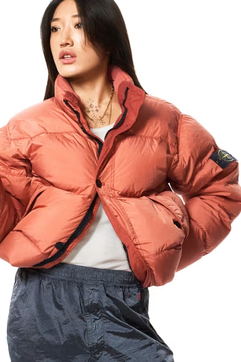 Liam Gallagher、Peggy Gou 領銜,Stone Island 2024 秋冬系列 Lookbook 正式發佈