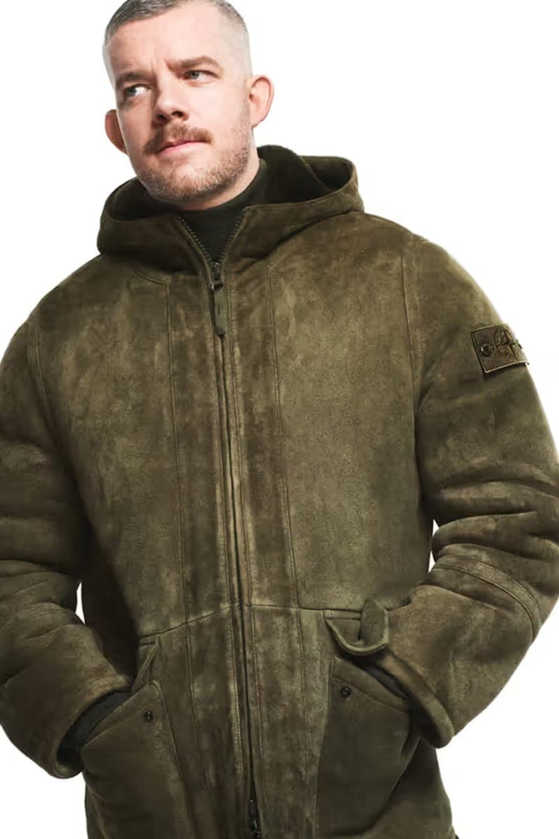 Liam Gallagher、Peggy Gou 領銜,Stone Island 2024 秋冬系列 Lookbook 正式發佈