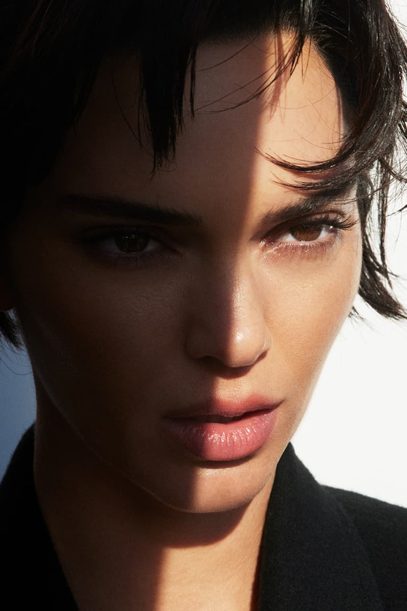 Kendall Jenner 時尚演繹 Calvin Klein 最新秋季女裝形象大片