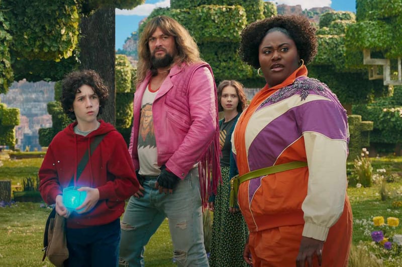 《麥塊電影 A Minecraft Movie》真人版改編電影首支前導預告正式登場