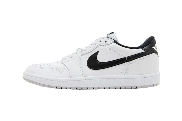 Air Jordan 1 Low ‘85 全新配色「White/Black」率先亮相