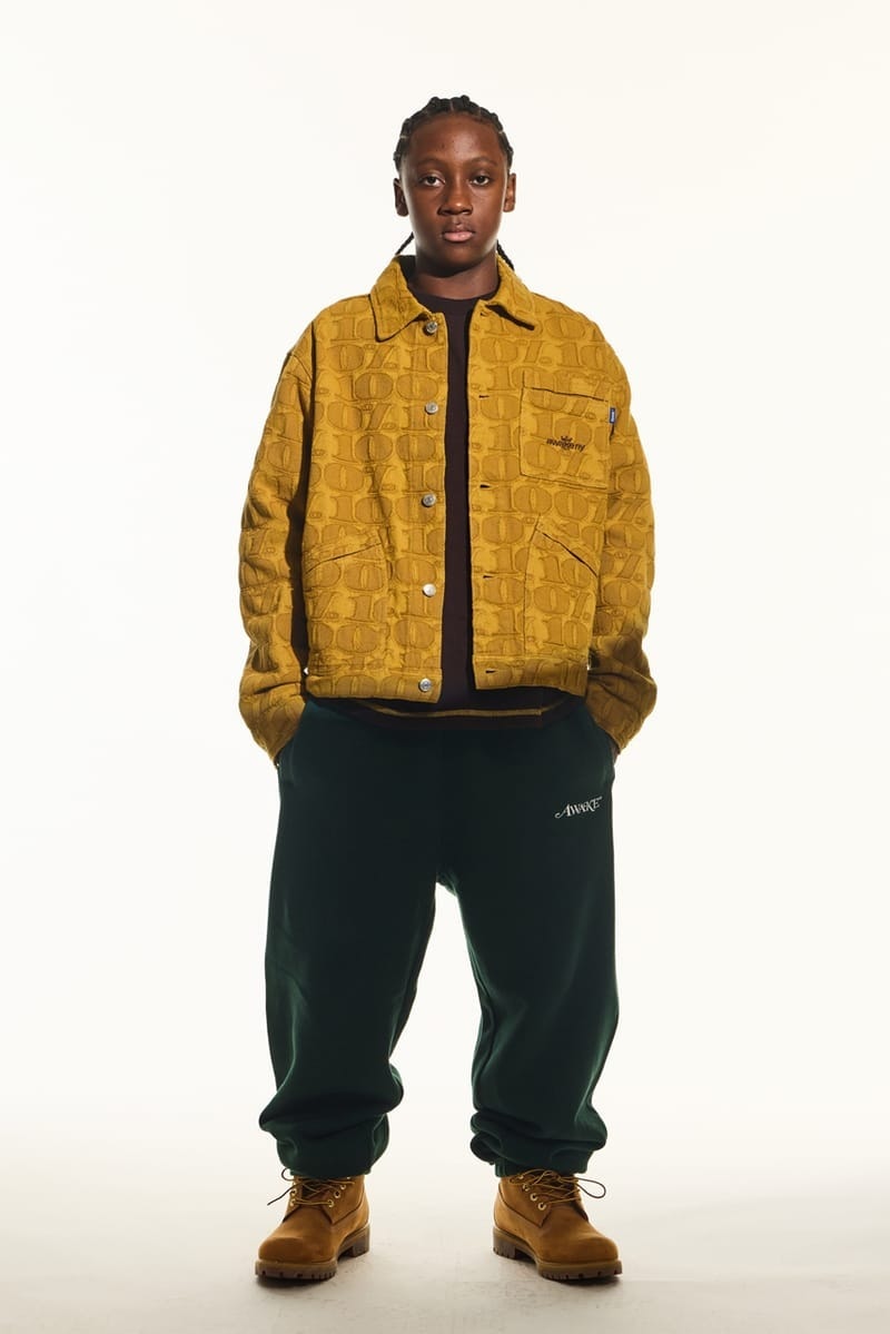Awake NY 正式發佈 2024 全新秋冬系列 Lookbook