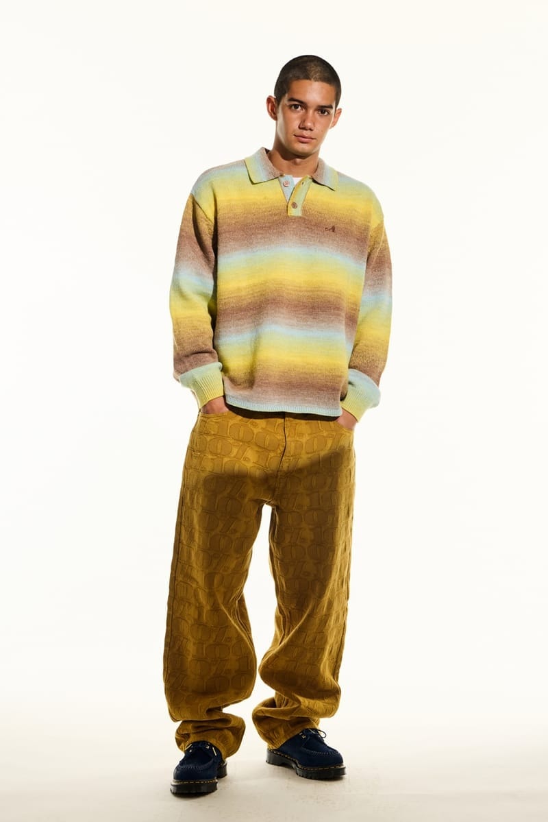 Awake NY 正式發佈 2024 全新秋冬系列 Lookbook