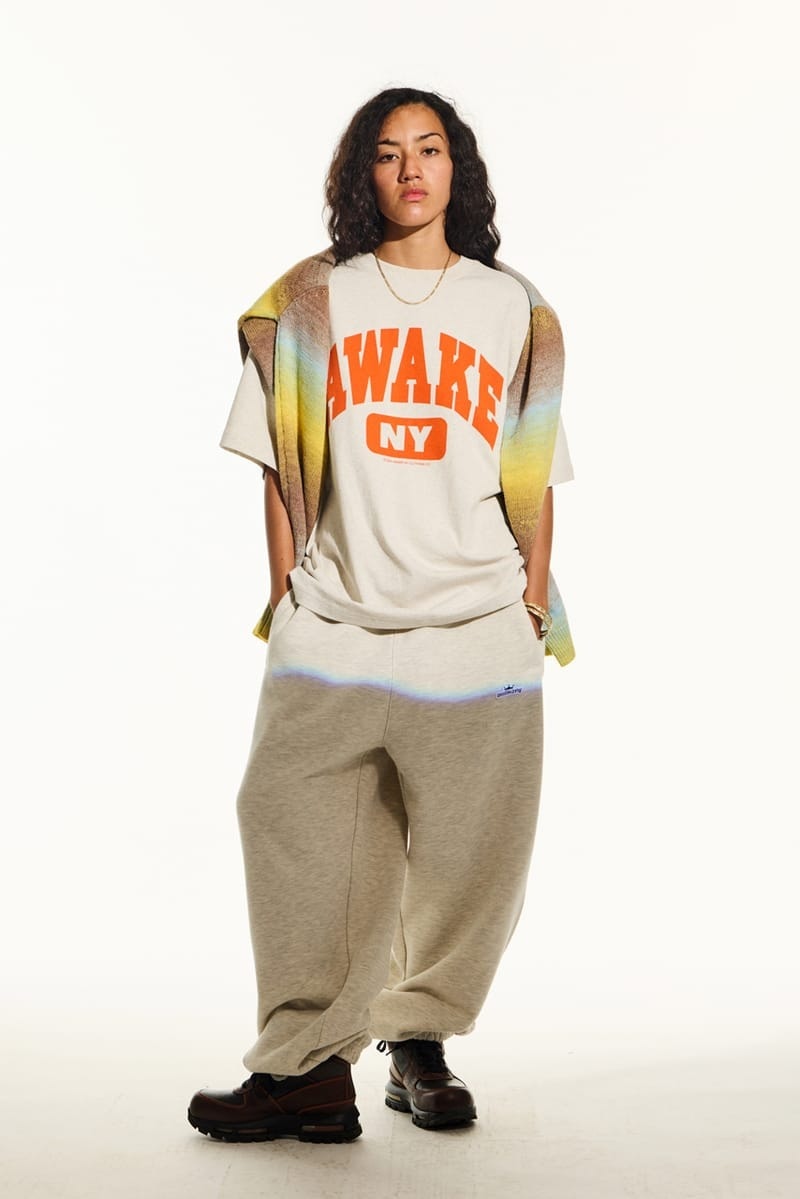 Awake NY 正式發佈 2024 全新秋冬系列 Lookbook