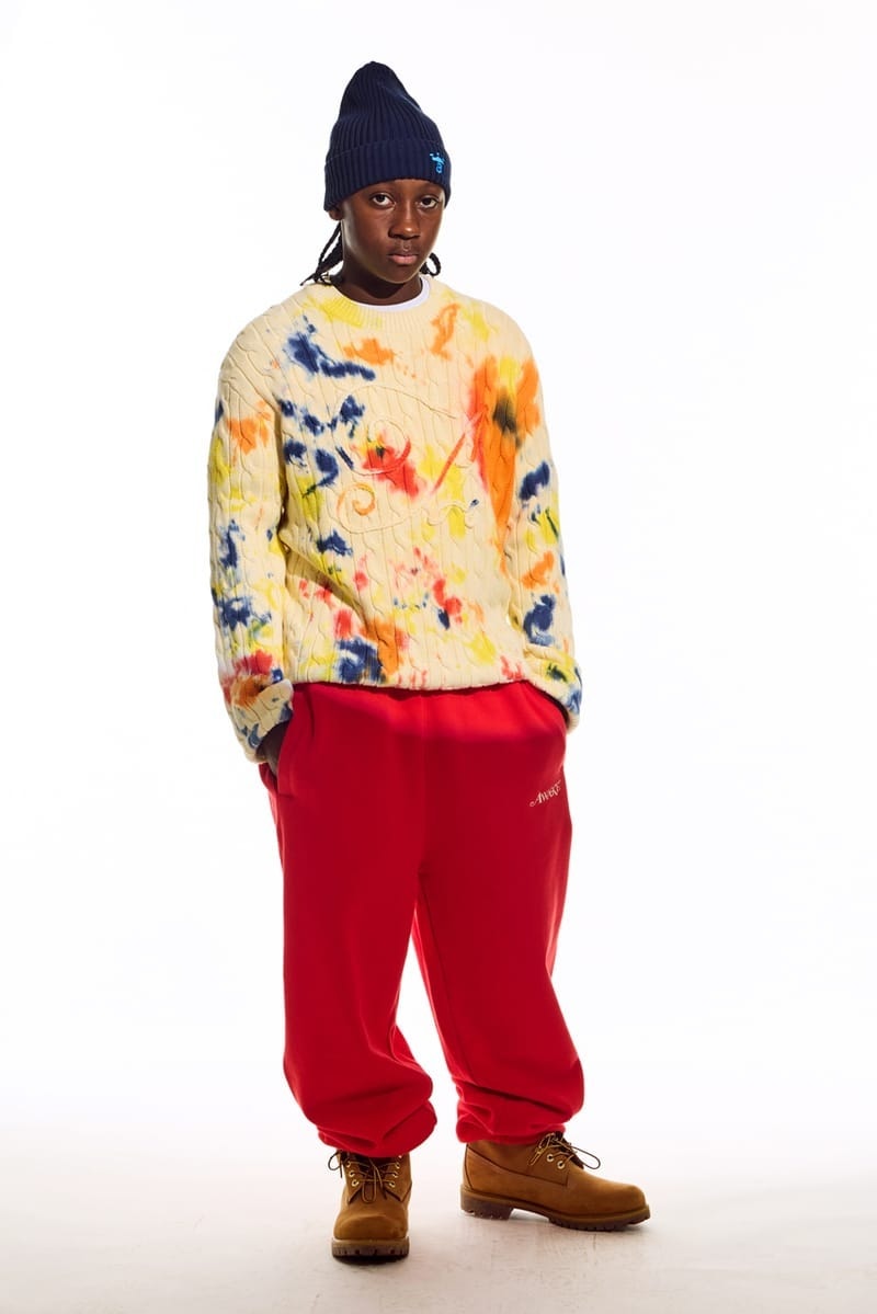 Awake NY 正式發佈 2024 全新秋冬系列 Lookbook
