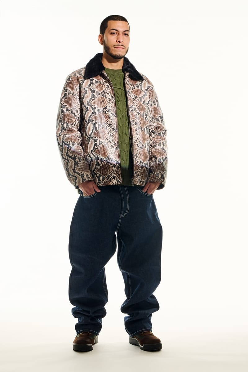 Awake NY 正式發佈 2024 全新秋冬系列 Lookbook