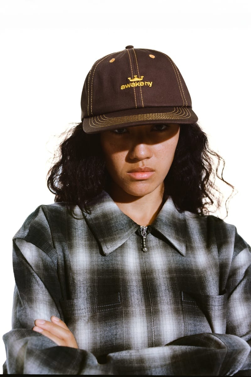 Awake NY 正式發佈 2024 全新秋冬系列 Lookbook