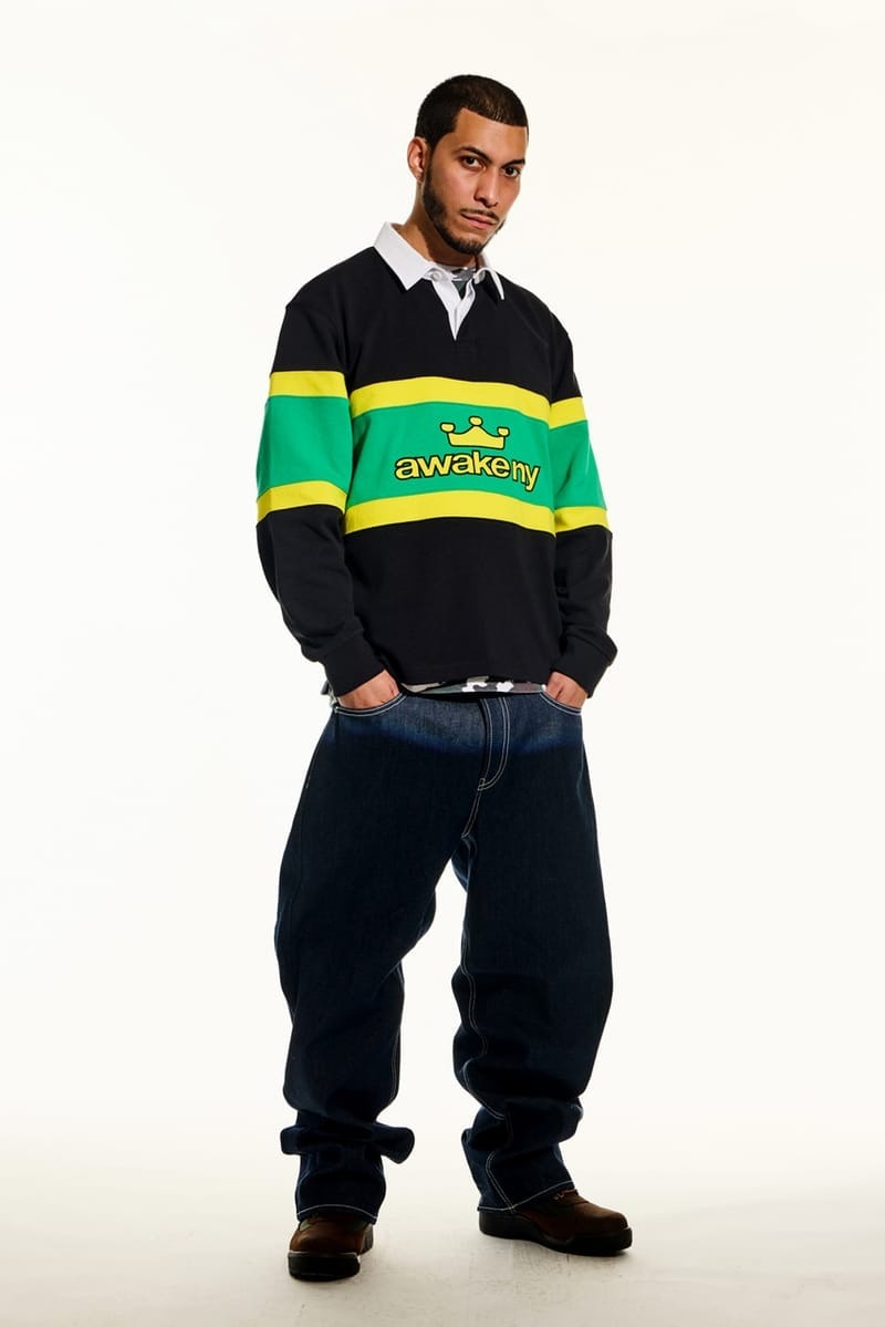 Awake NY 正式發佈 2024 全新秋冬系列 Lookbook