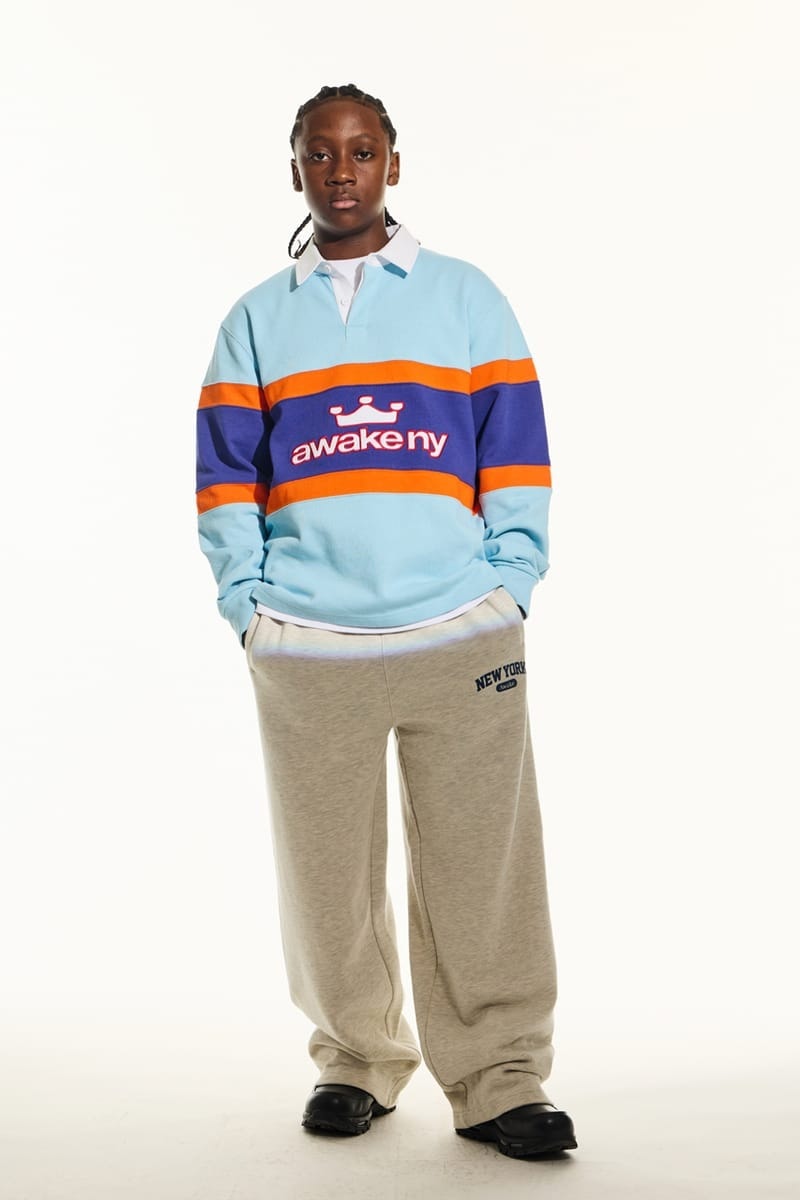 Awake NY 正式發佈 2024 全新秋冬系列 Lookbook