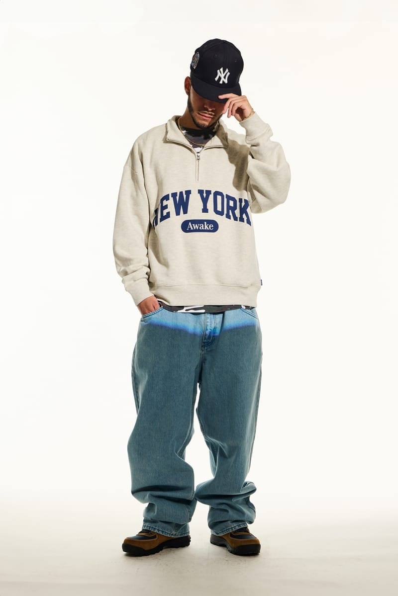 Awake NY 正式發佈 2024 全新秋冬系列 Lookbook