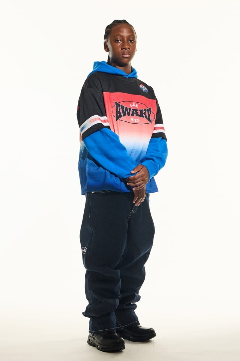 Awake NY 正式發佈 2024 全新秋冬系列 Lookbook