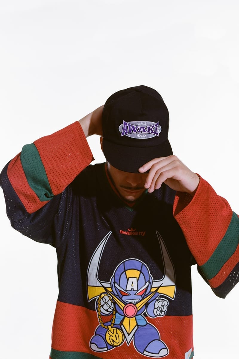 Awake NY 正式發佈 2024 全新秋冬系列 Lookbook