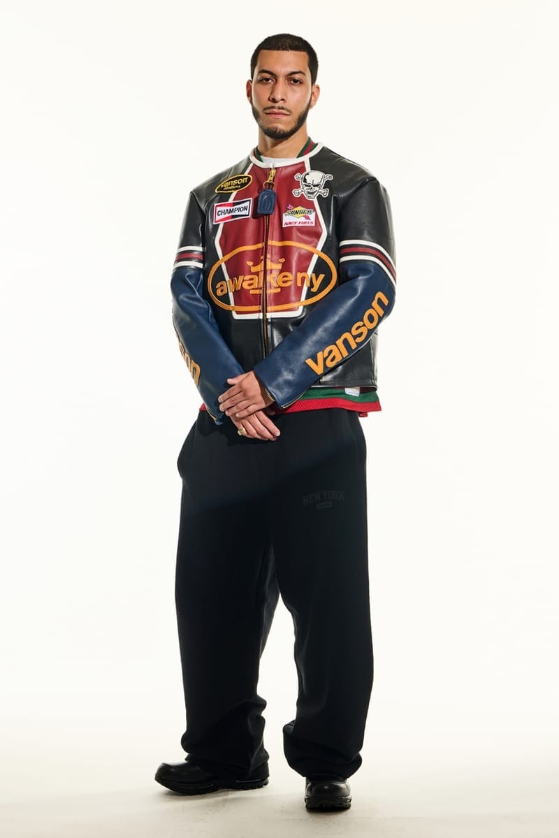 Awake NY 正式發佈 2024 全新秋冬系列 Lookbook