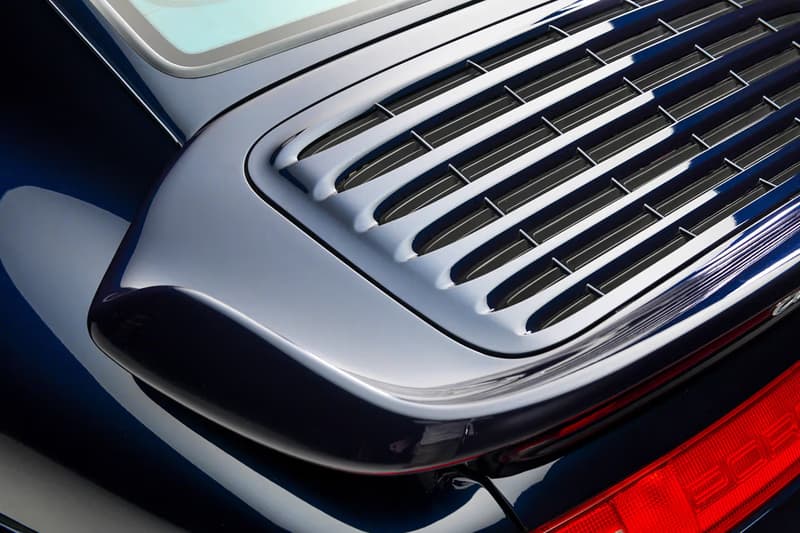 極稀有 1998 Porsche 911 Turbo Coupé「The Last Waltz」即將展開拍賣