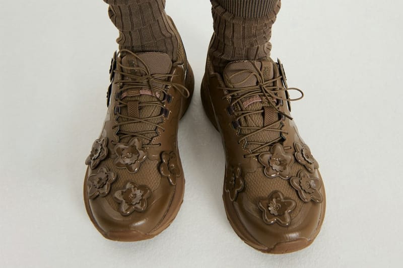 Cecilie Bahnsen x ASICS GEL-Terrain 全新聯乘鞋款發售情報正式公開