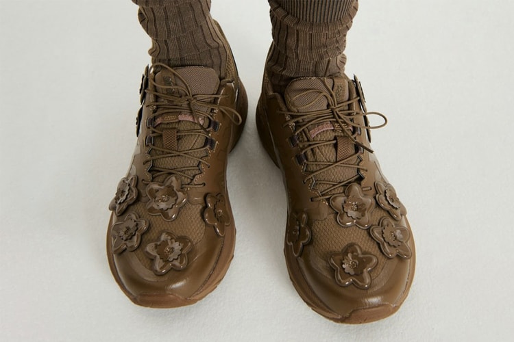 Cecilie Bahnsen x ASICS GEL-Terrain 全新聯乘鞋款發售情報正式公開