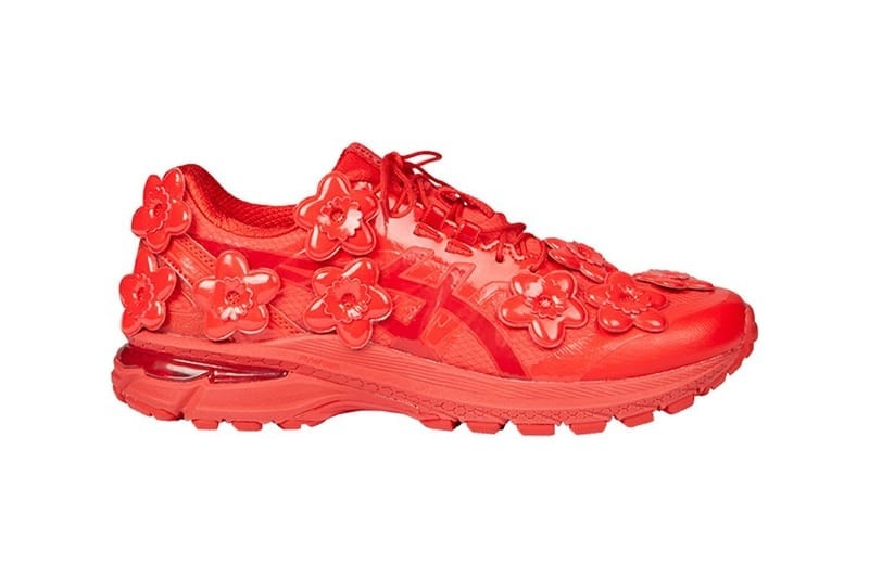 Cecilie Bahnsen x ASICS GEL-Terrain 全新聯乘鞋款發售情報正式公開