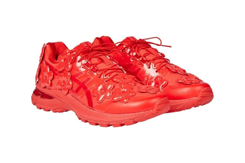 Cecilie Bahnsen x ASICS GEL-Terrain 全新聯乘鞋款發售情報正式公開