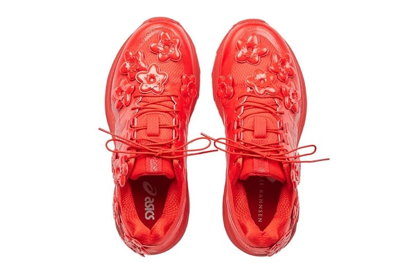 Cecilie Bahnsen x ASICS GEL-Terrain 全新聯乘鞋款發售情報正式公開