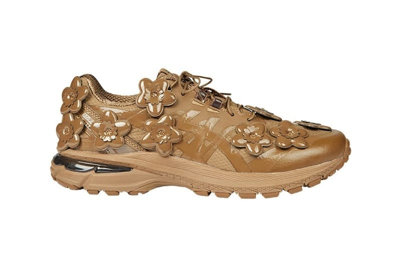 Cecilie Bahnsen x ASICS GEL-Terrain 全新聯乘鞋款發售情報正式公開