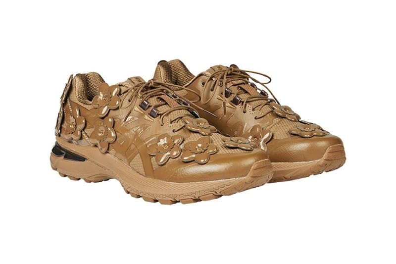 Cecilie Bahnsen x ASICS GEL-Terrain 全新聯乘鞋款發售情報正式公開