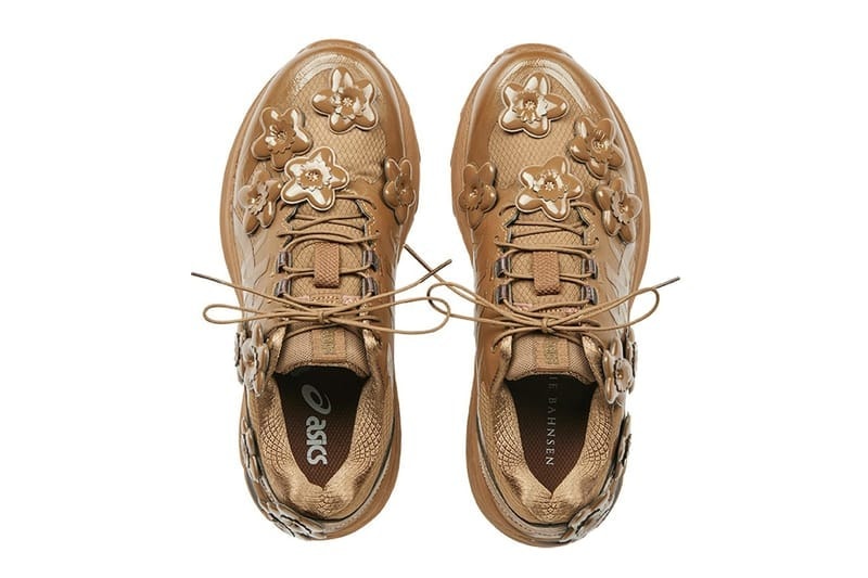 Cecilie Bahnsen x ASICS GEL-Terrain 全新聯乘鞋款發售情報正式公開
