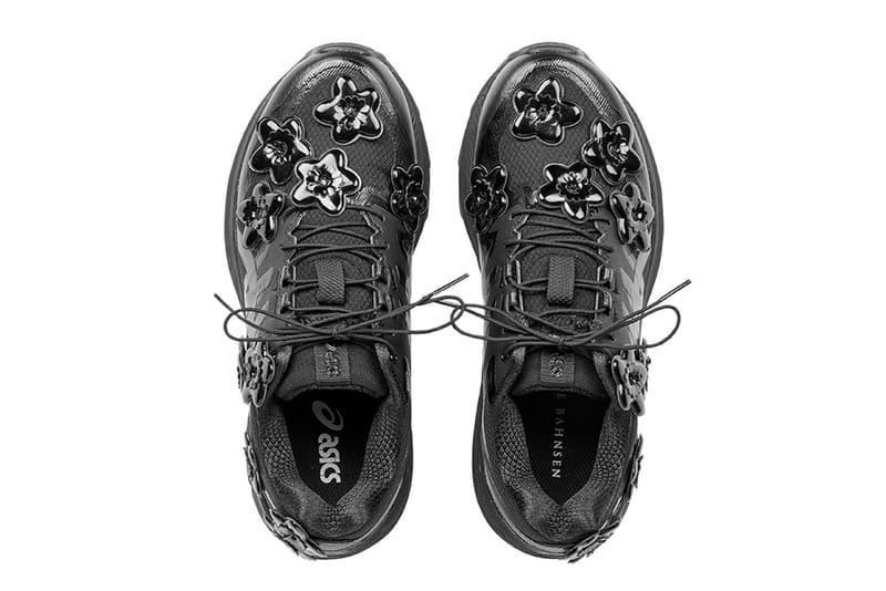 Cecilie Bahnsen x ASICS GEL-Terrain 全新聯乘鞋款發售情報正式公開