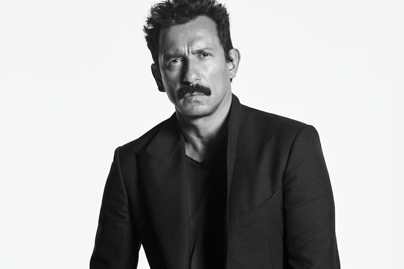 TOM FORD 正式宣佈任命 Haider Ackermann 為品牌新任創意總監