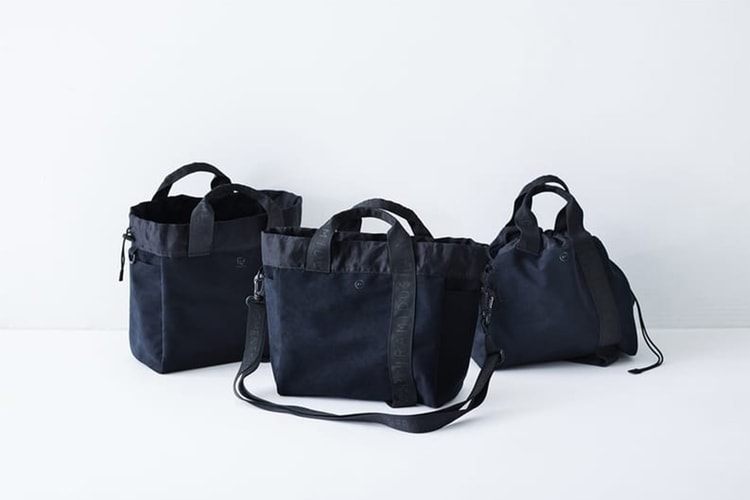 fragment design 攜手 RAMIDUS 打造全新聯乘系列