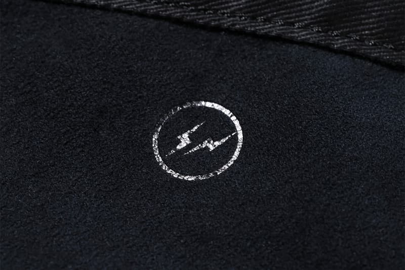 fragment design 攜手 RAMIDUS 打造全新聯乘系列