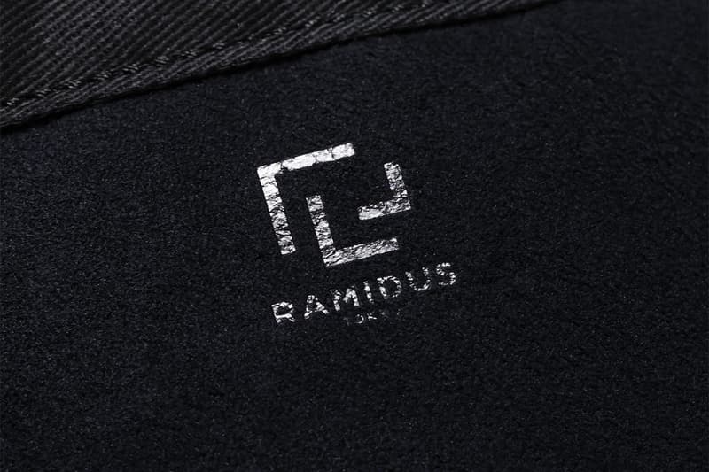 fragment design 攜手 RAMIDUS 打造全新聯乘系列