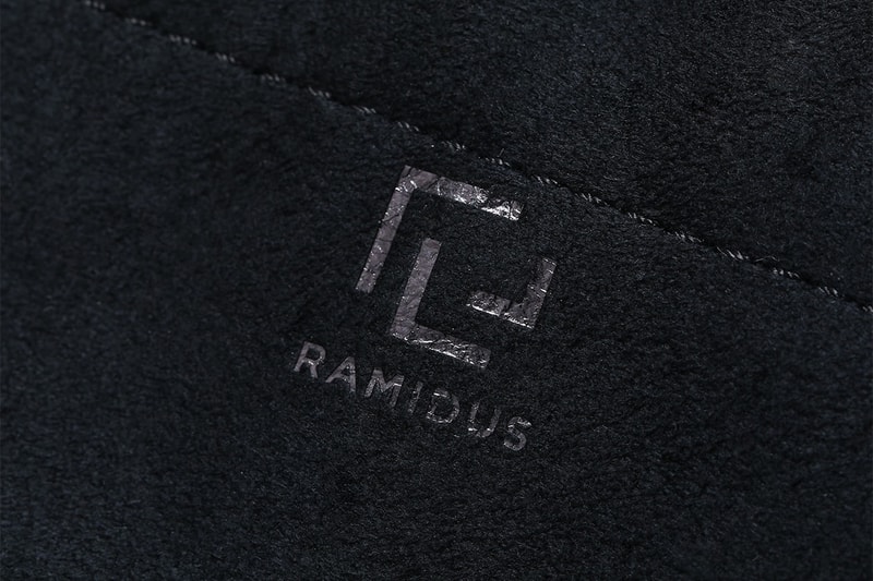 fragment design 攜手 RAMIDUS 打造全新聯乘系列