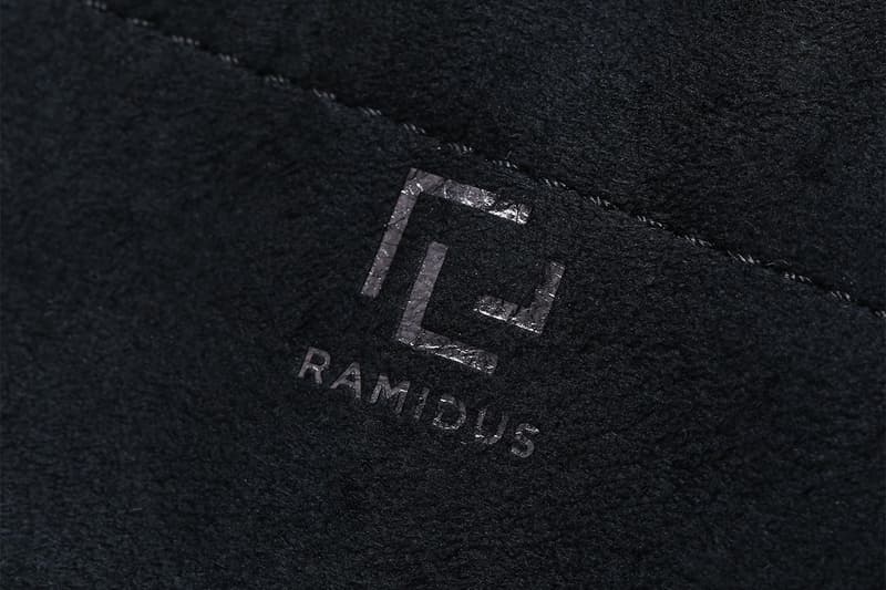 fragment design 攜手 RAMIDUS 打造全新聯乘系列