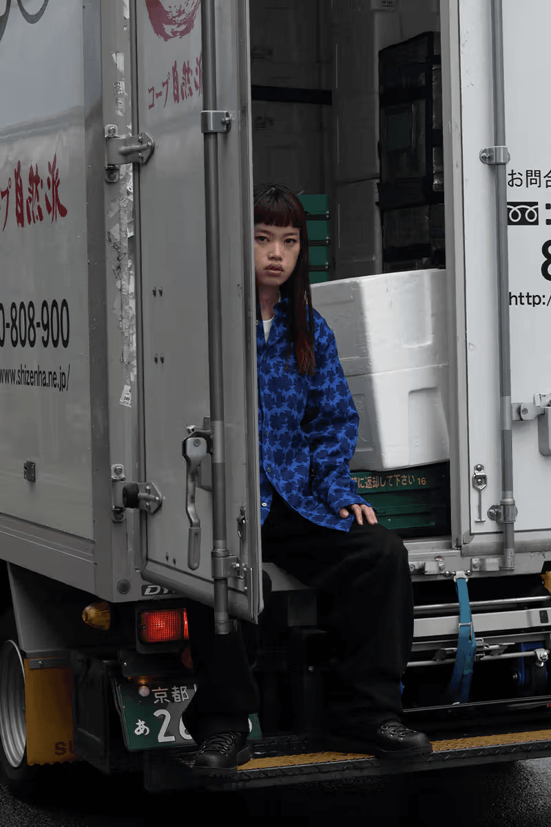 vowels 正式發佈 2024 秋冬系列