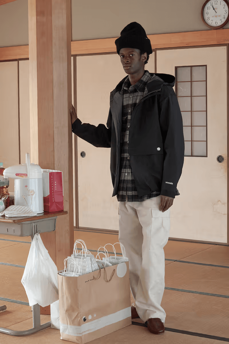 vowels 正式發佈 2024 秋冬系列